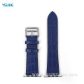 Ysure leatherstrap wholesale watch accessories strap factory